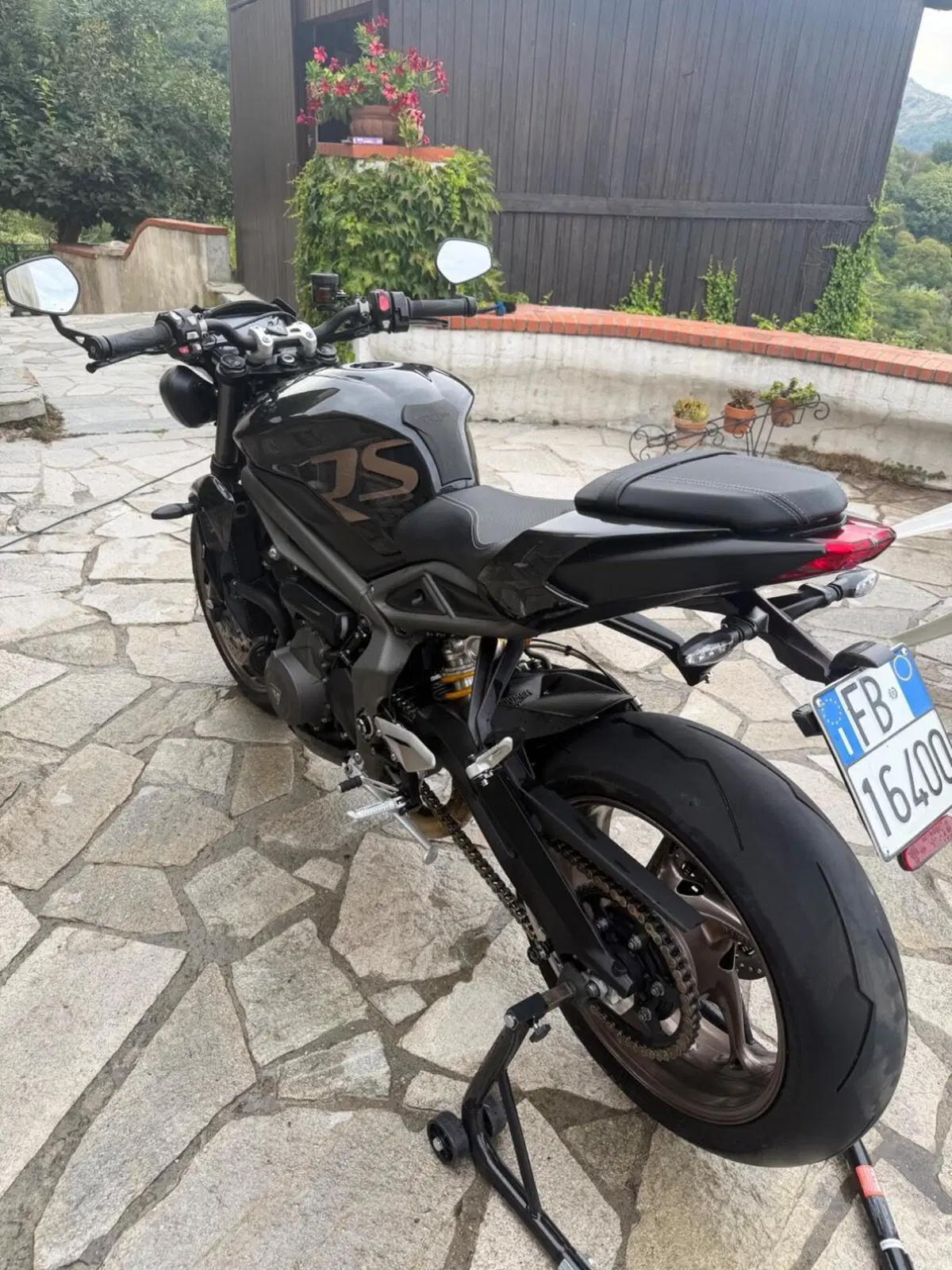 Triumph Street Triple RS (2020 - 22) (7)