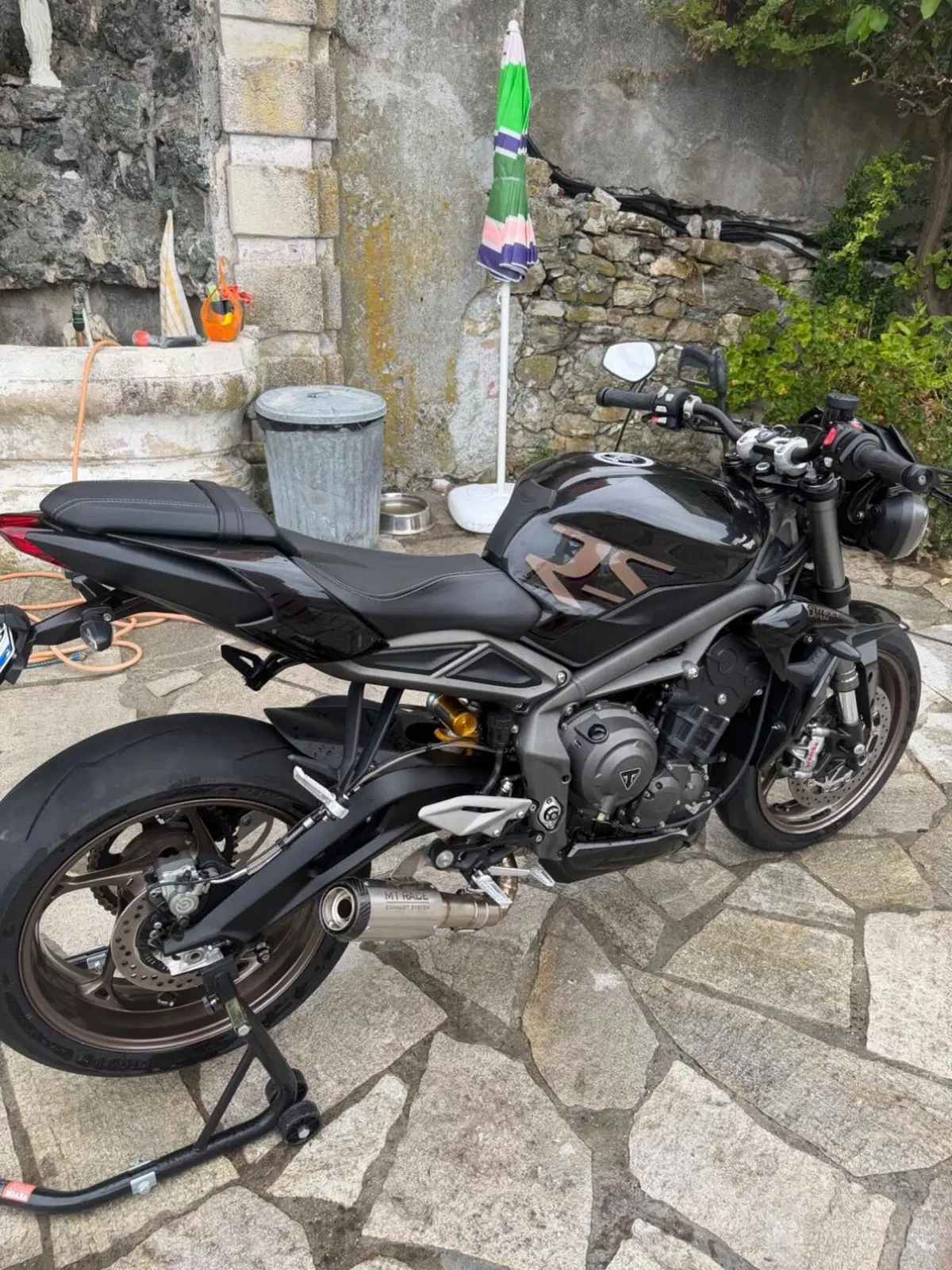 Triumph Street Triple RS (2020 - 22) (9)