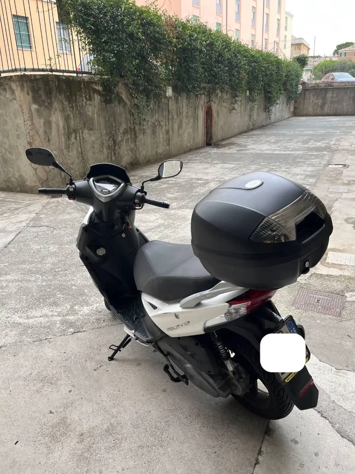 Kymco Agility 125 R16 + (2015 - 17)
