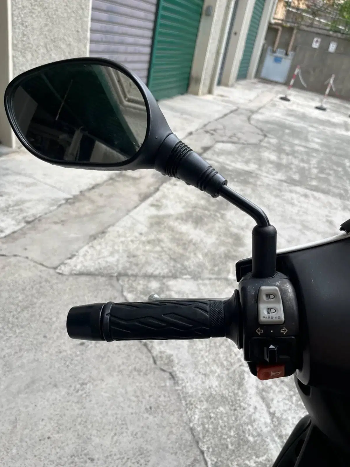 Kymco Agility 125 R16 + (2015 - 17) (5)