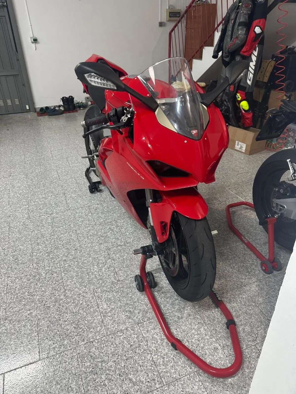 Ducati Panigale V4 1100 (2018 - 19) (2)