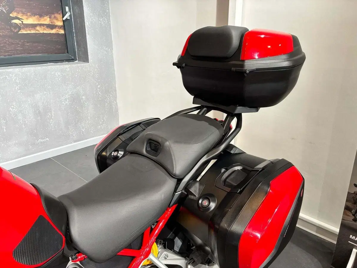 Ducati Multistrada V4 S (2021 - 24) (7)