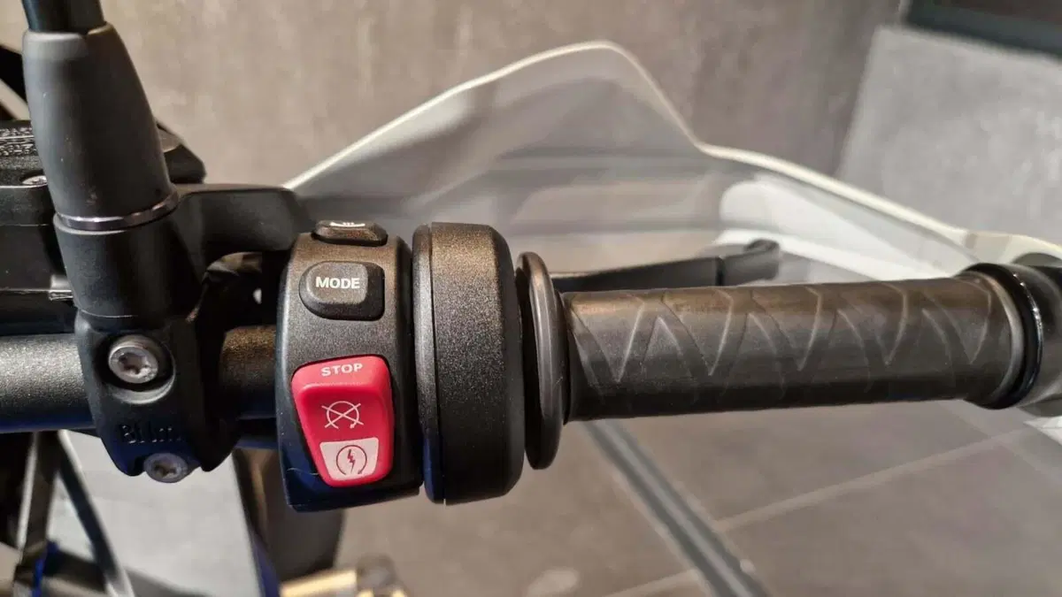 Bmw R 1250 GS Adventure (2019 - 20) (10)