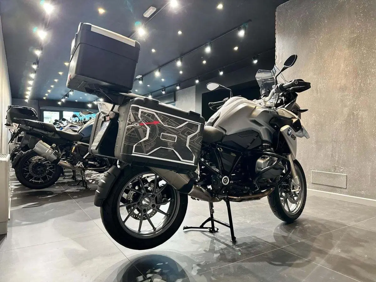 Bmw R 1200 GS (2013 - 16) (5)