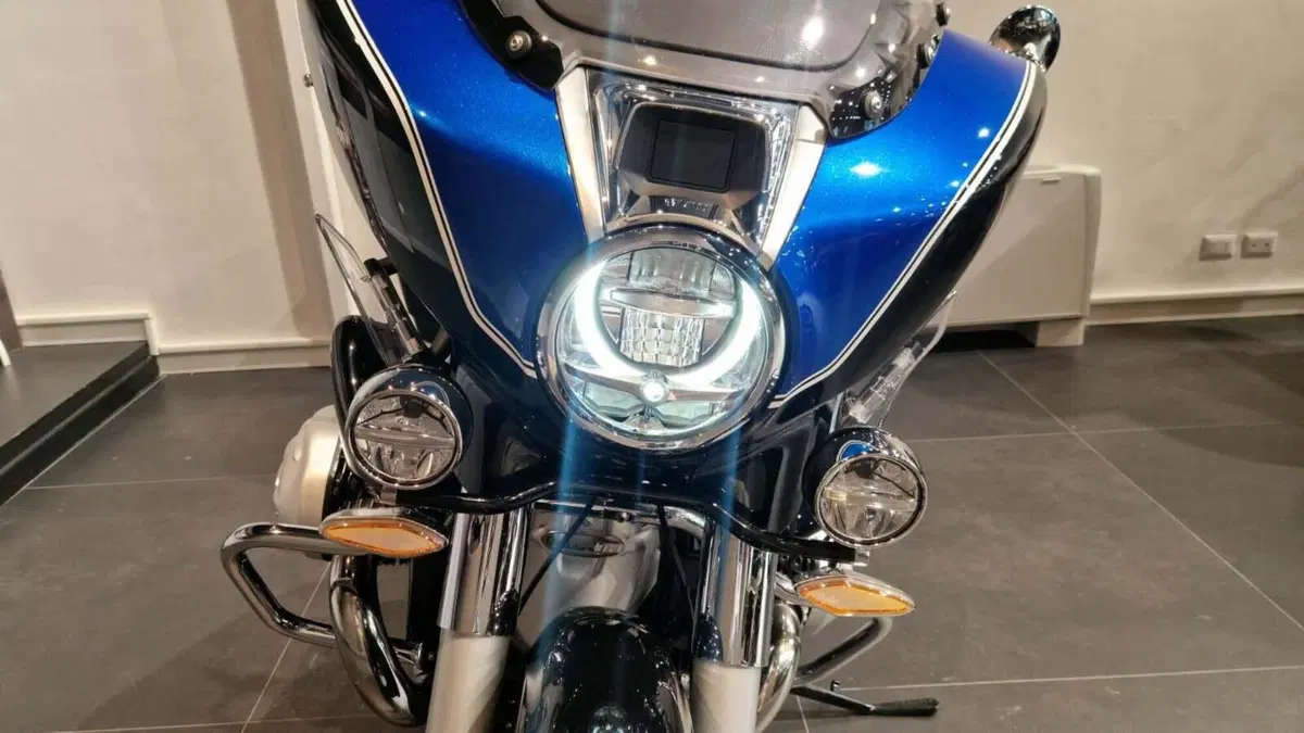 Bmw R 18 Transcontinental (2025 - 26) (15)