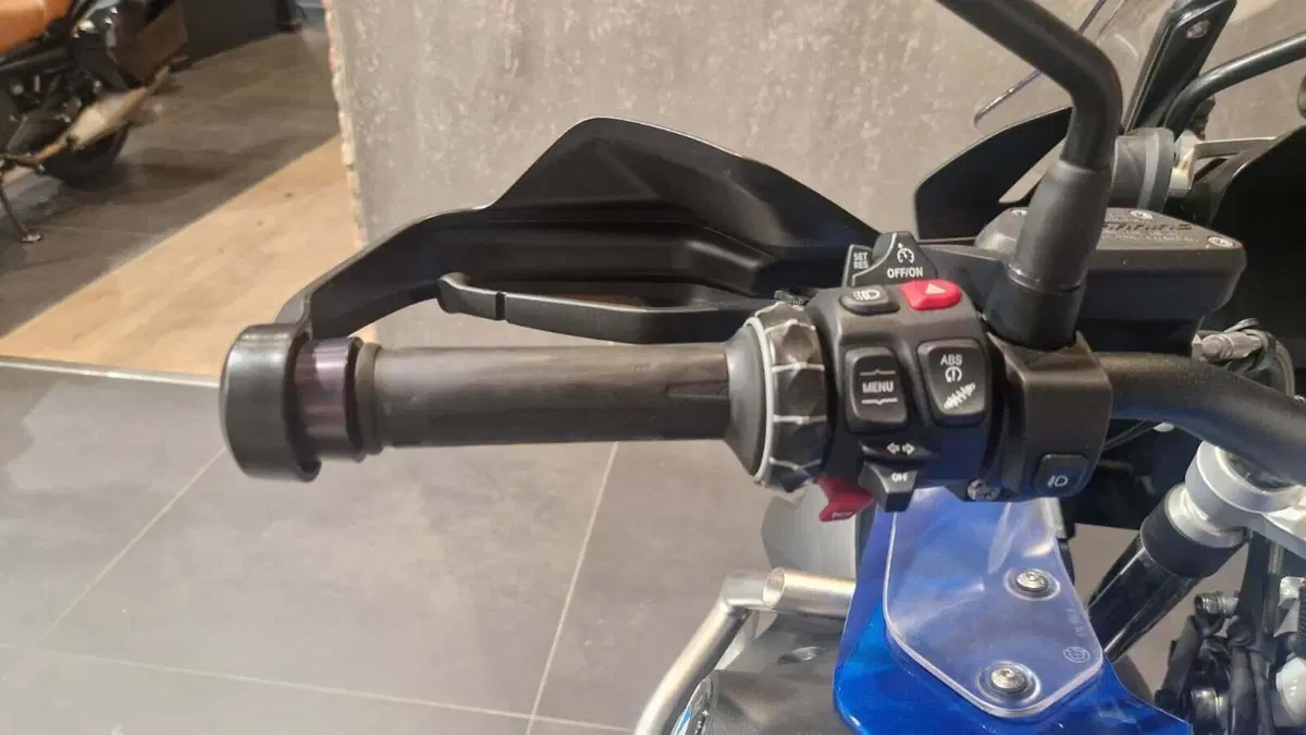 Bmw R 1250 GS Adventure (2019 - 20) (8)