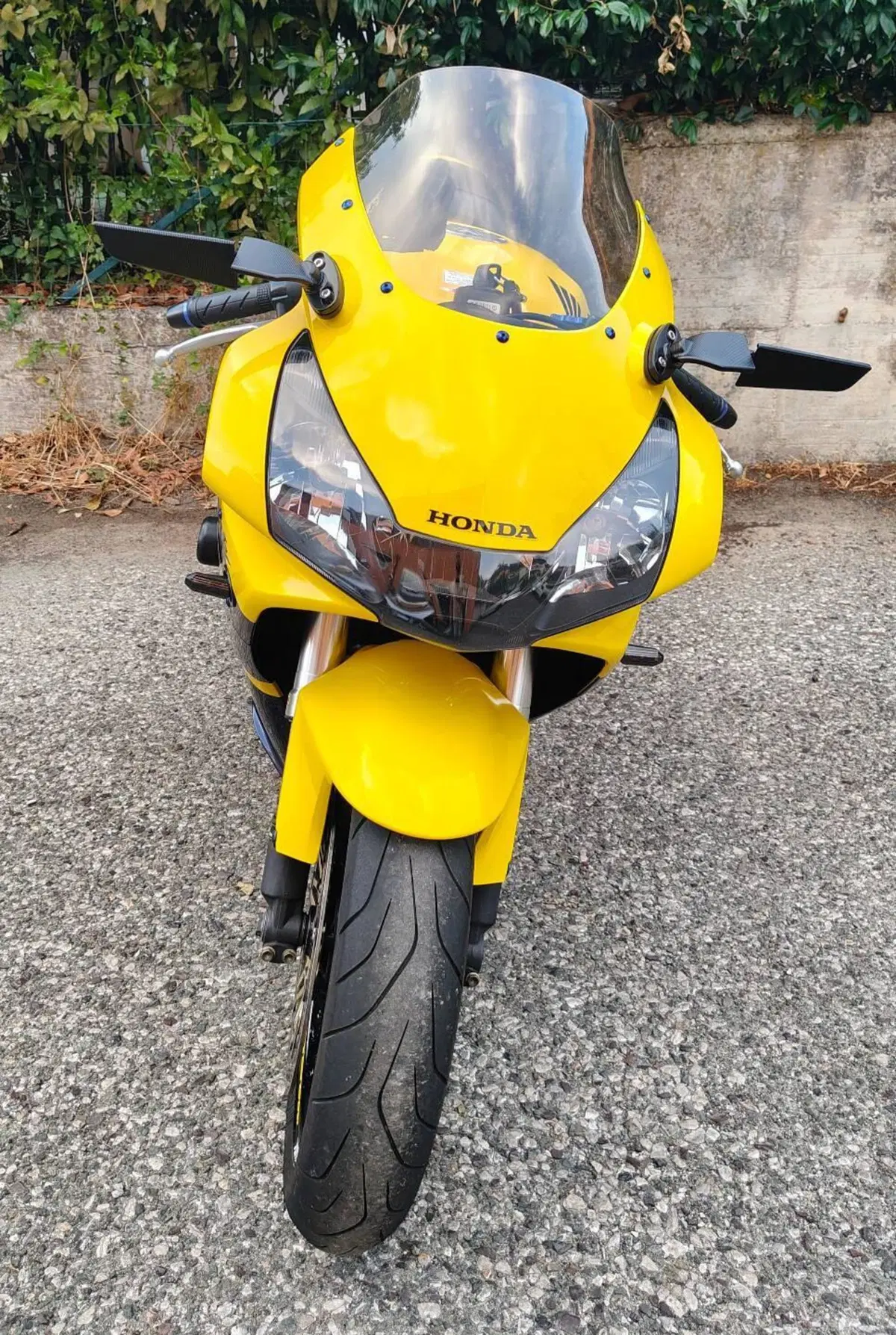 Honda CBR 900 RR Fireblade (2002 - 04) (6)