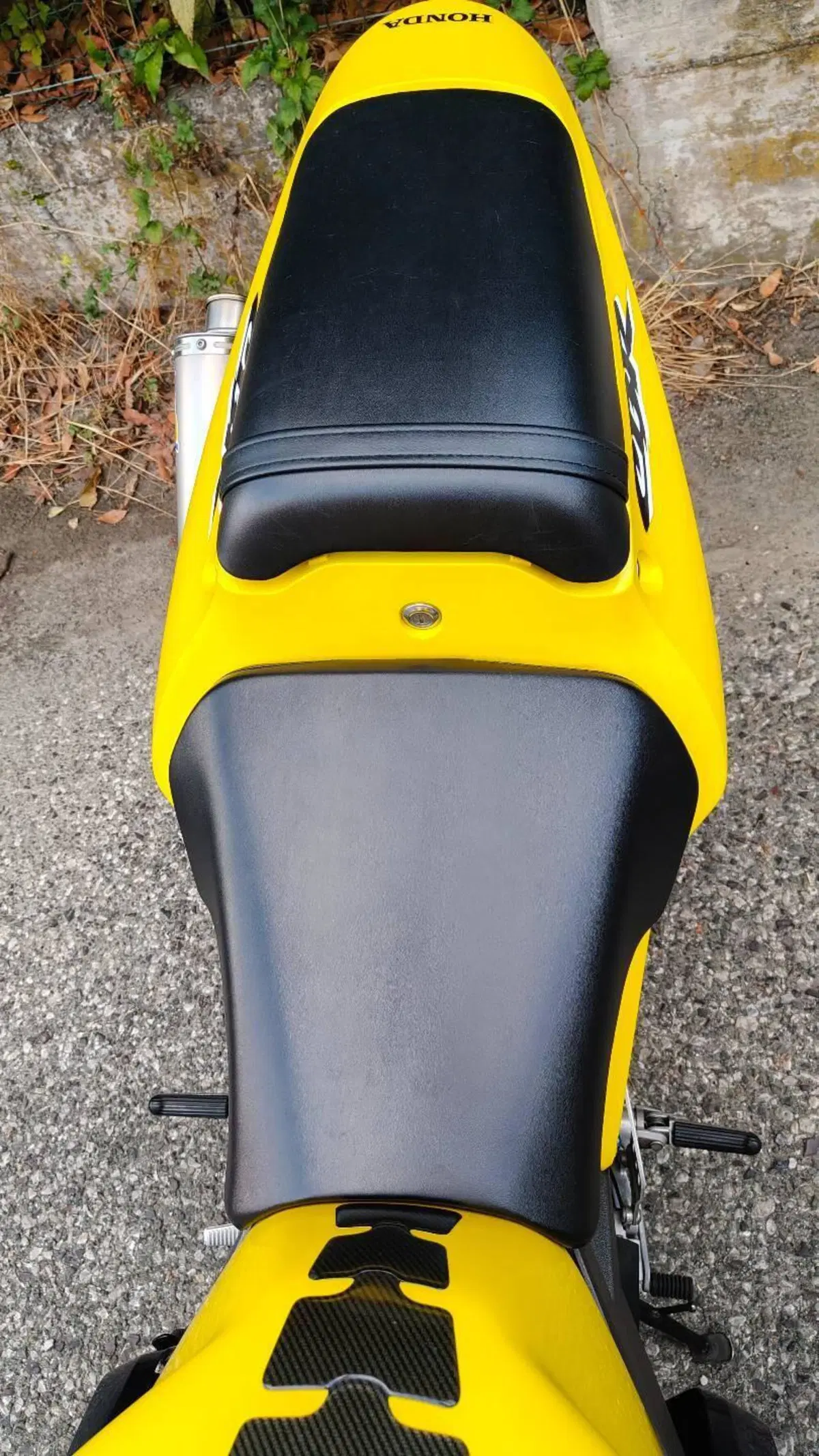 Honda CBR 900 RR Fireblade (2002 - 04) (16)