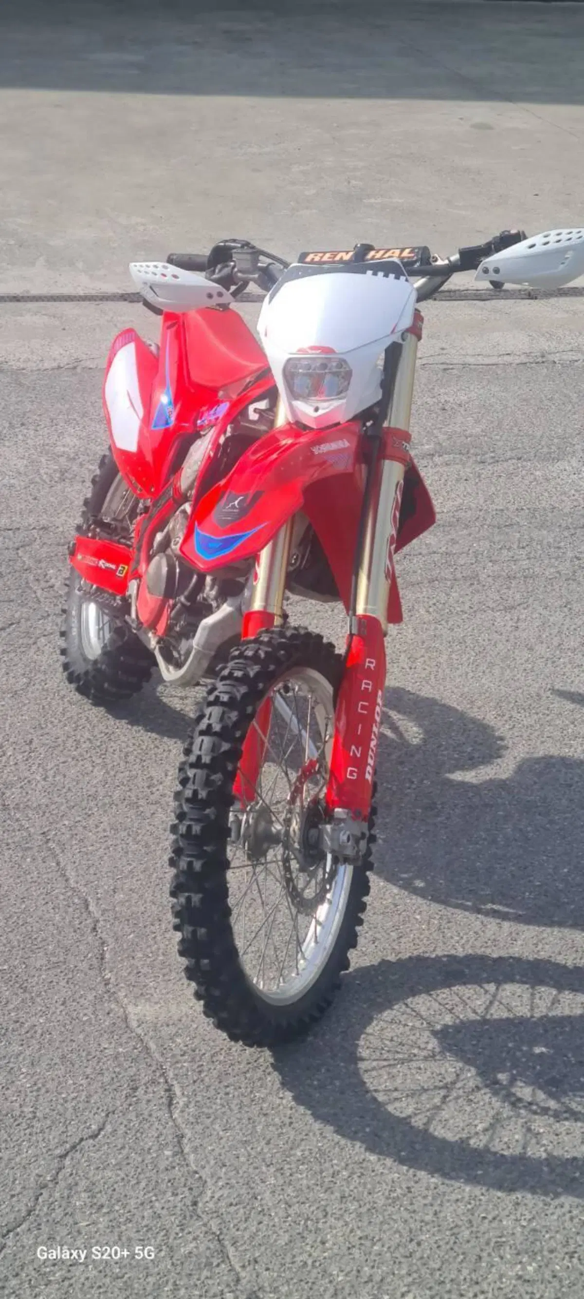 Honda CRF 250R (2017) (4)