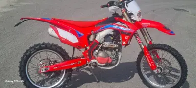 Honda CRF 250R (2017) usata