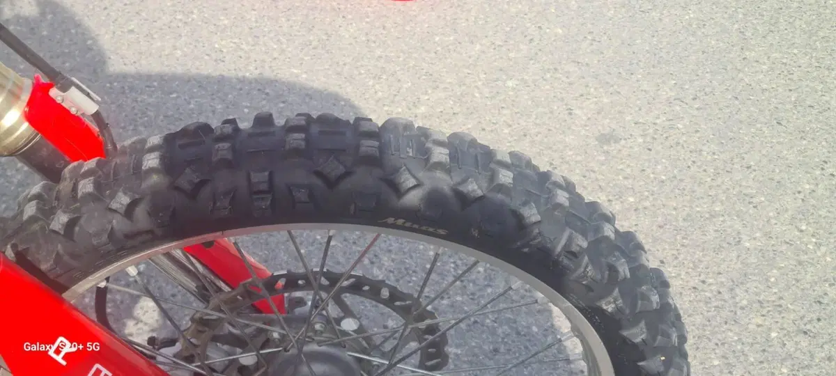 Honda CRF 250R (2017) (5)