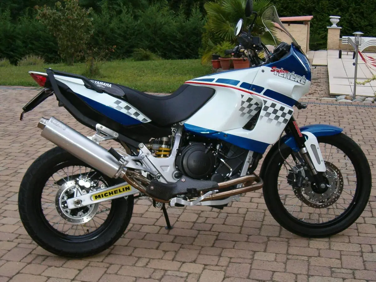 Yamaha XTZ 750 SuperTéneré (1989 - 98)