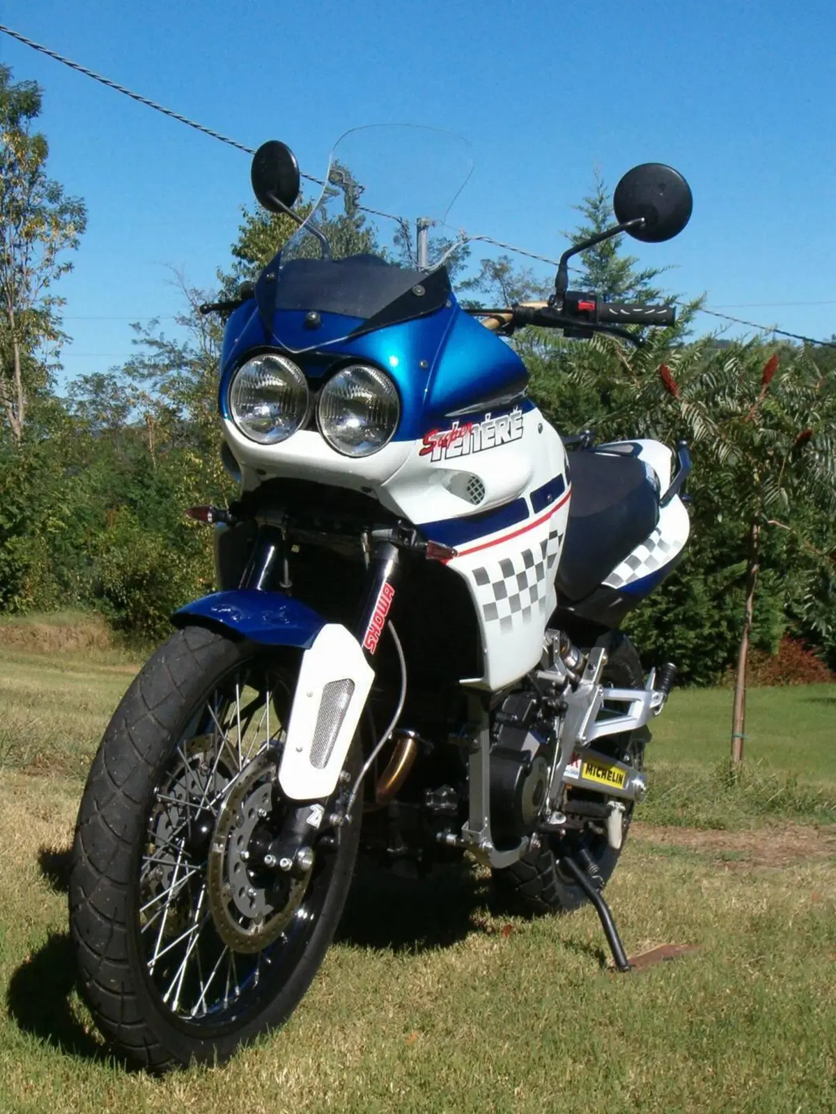 Yamaha XTZ 750 SuperTéneré (1989 - 98) (2)