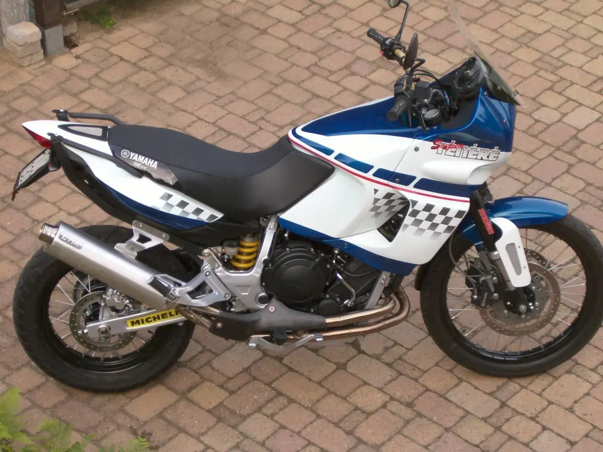 Yamaha XTZ 750 SuperTéneré (1989 - 98) (3)