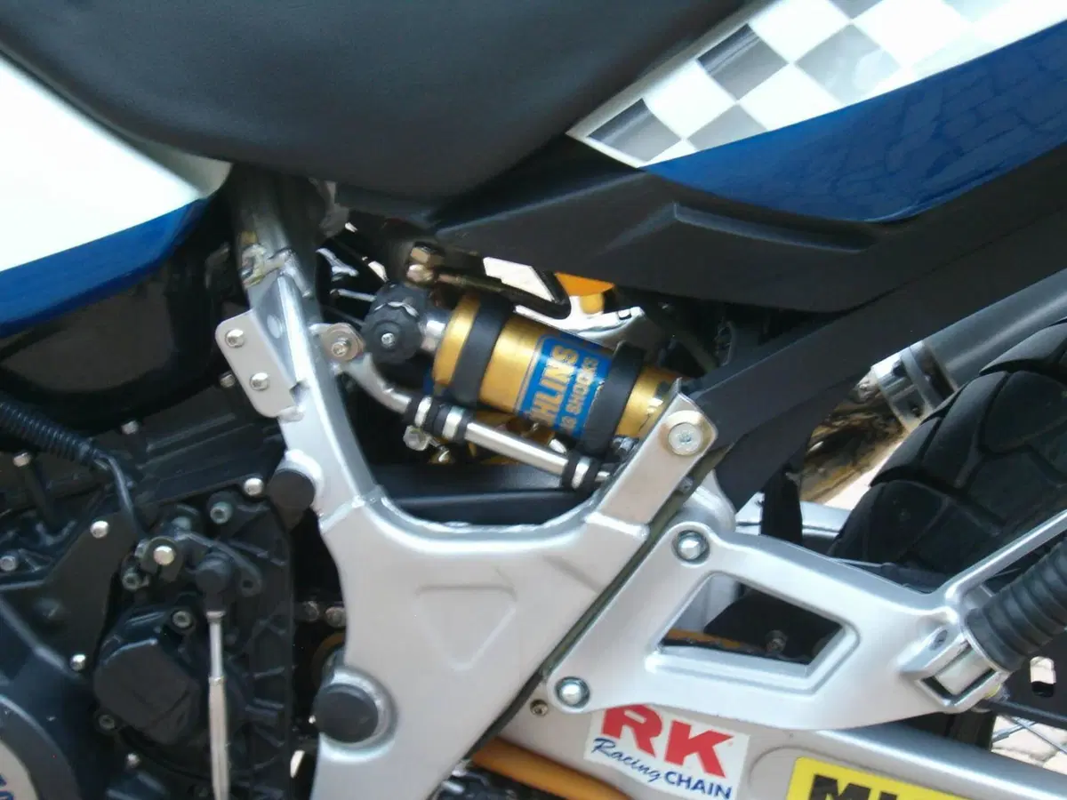Yamaha XTZ 750 SuperTéneré (1989 - 98) (4)
