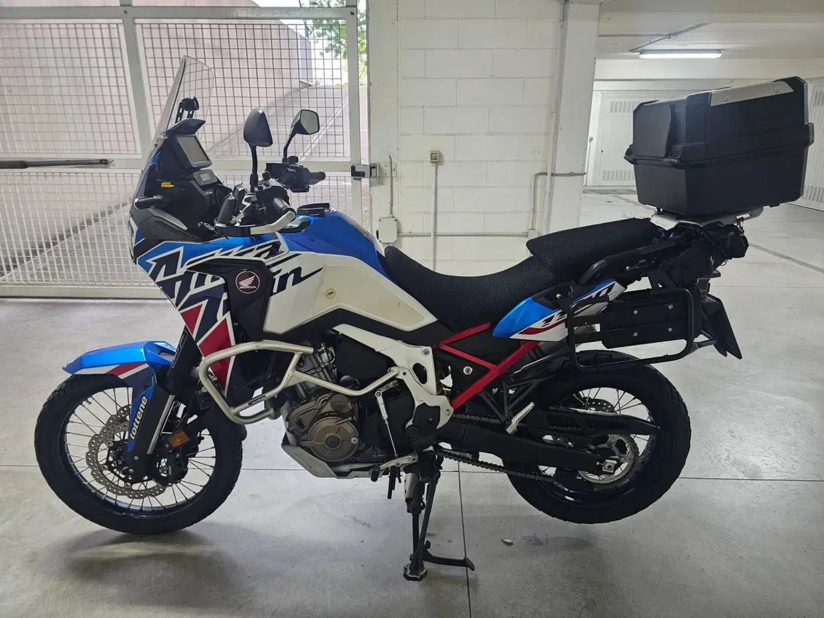 Honda Africa Twin CRF 1100L Urban (2022 - 23)