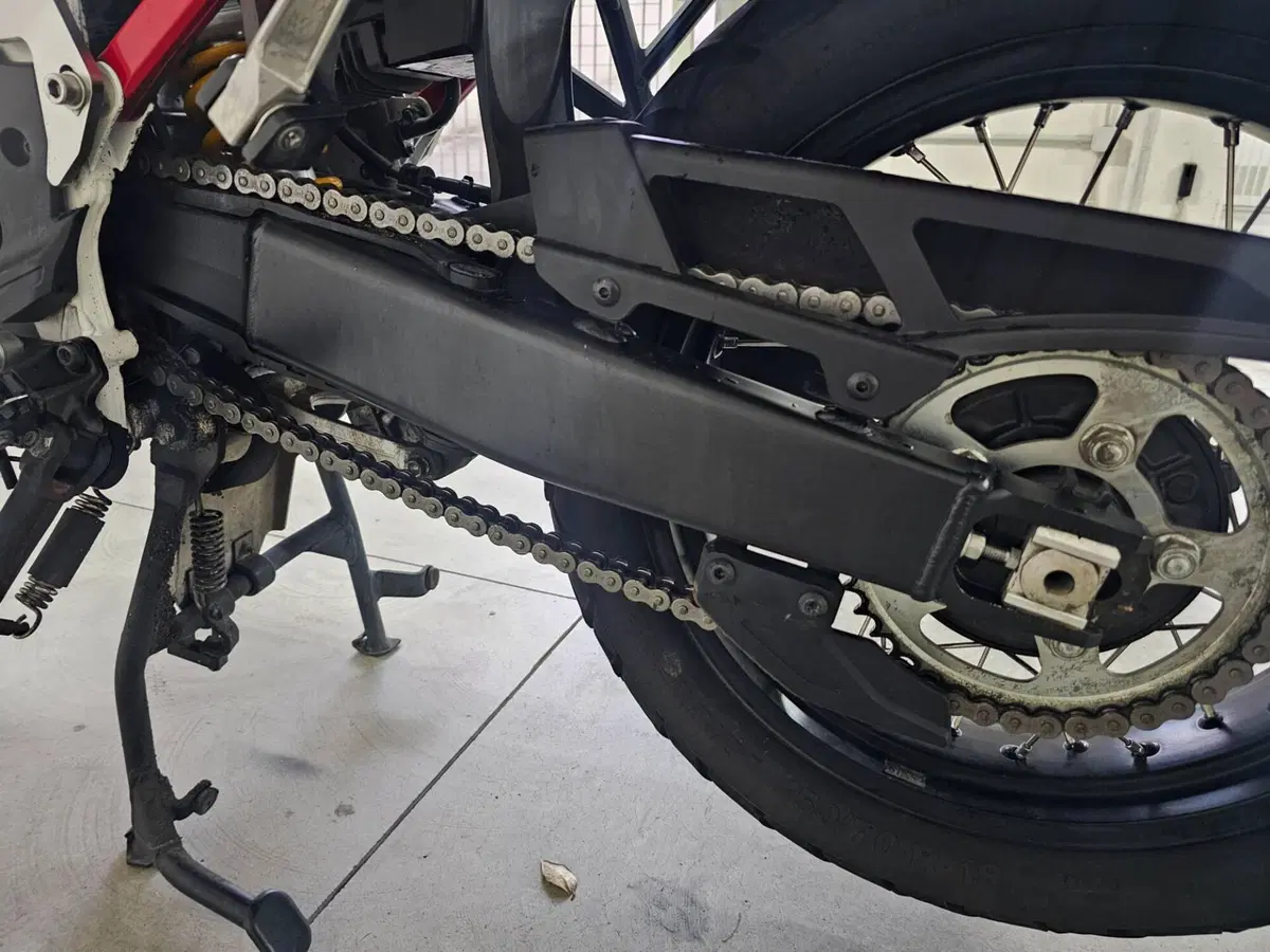 Honda Africa Twin CRF 1100L Urban (2022 - 23) (7)