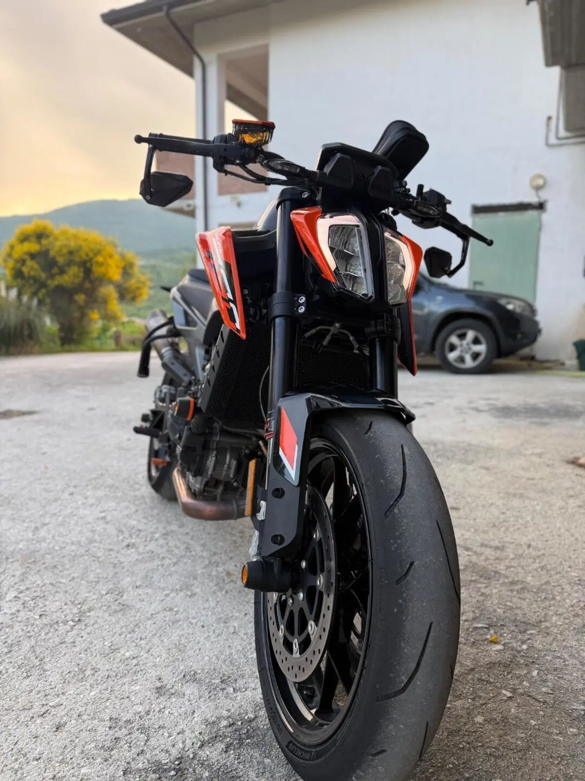 KTM 790 Duke L (2023 - 24)