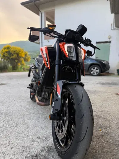 KTM 790 Duke L (2023 - 24) usata