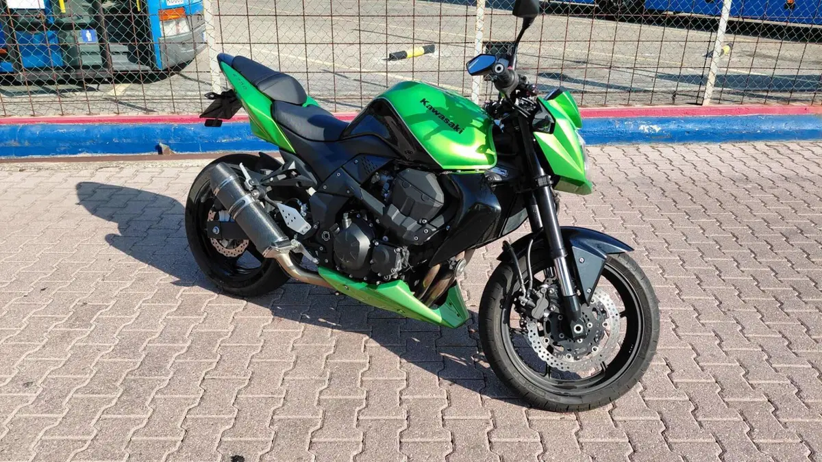 Kawasaki Z 750 (2007 - 14) (5)