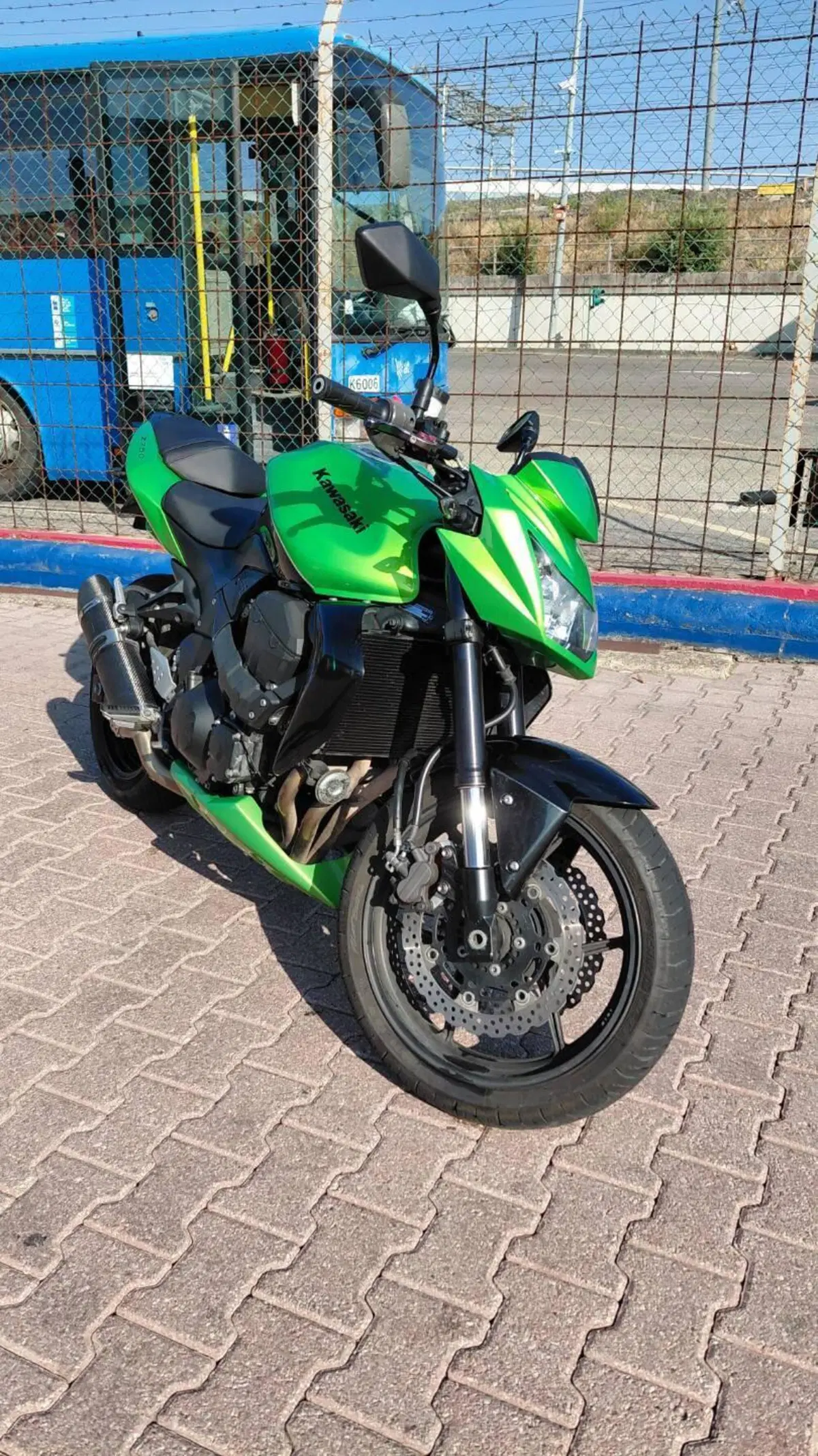 Kawasaki Z 750 (2007 - 14) (6)