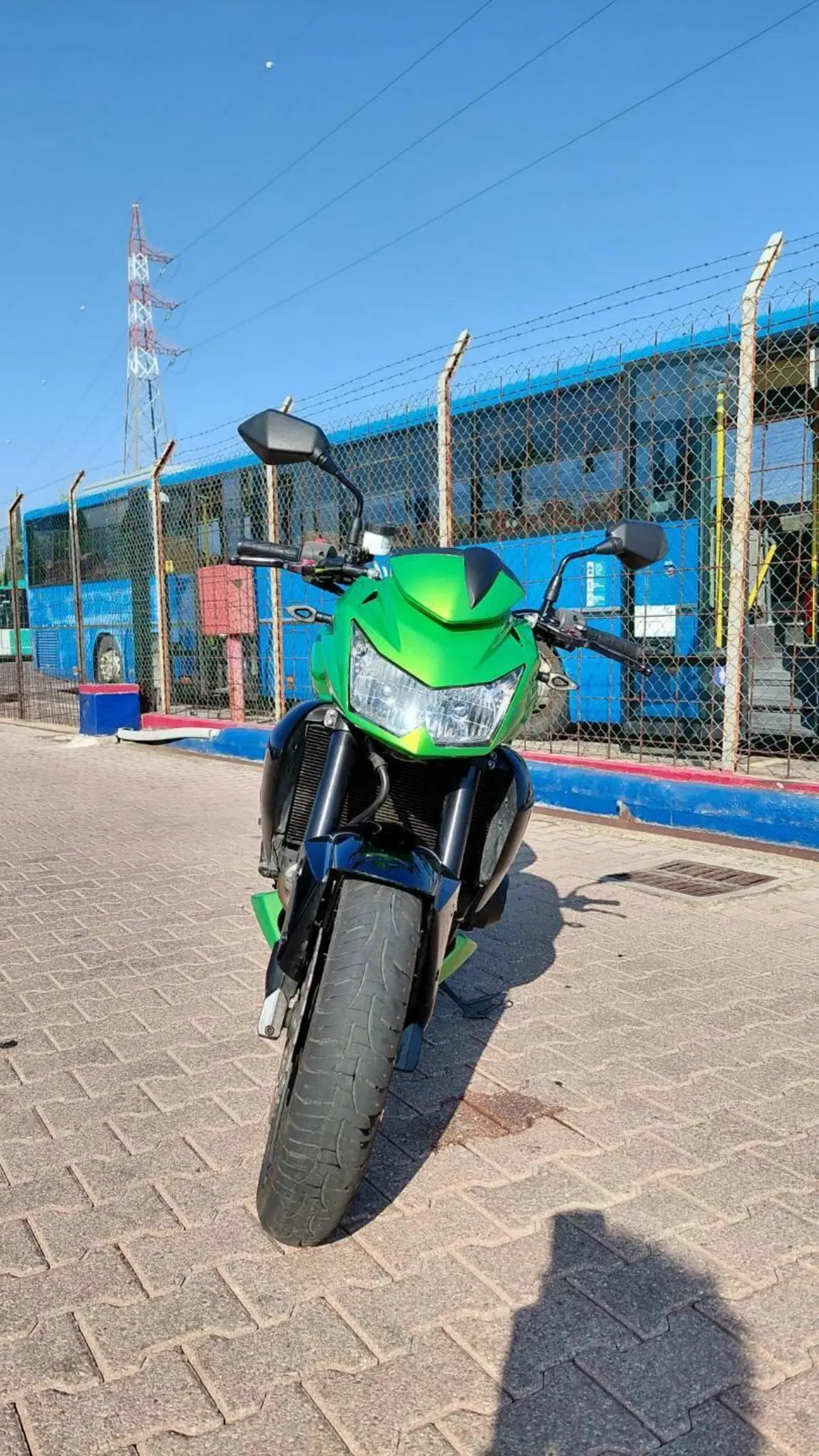 Kawasaki Z 750 (2007 - 14) (8)