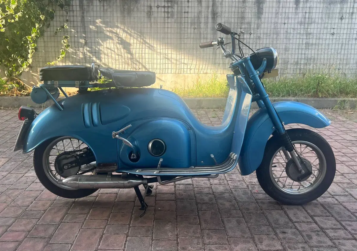 Isomoto Isoscooter 125 (2)