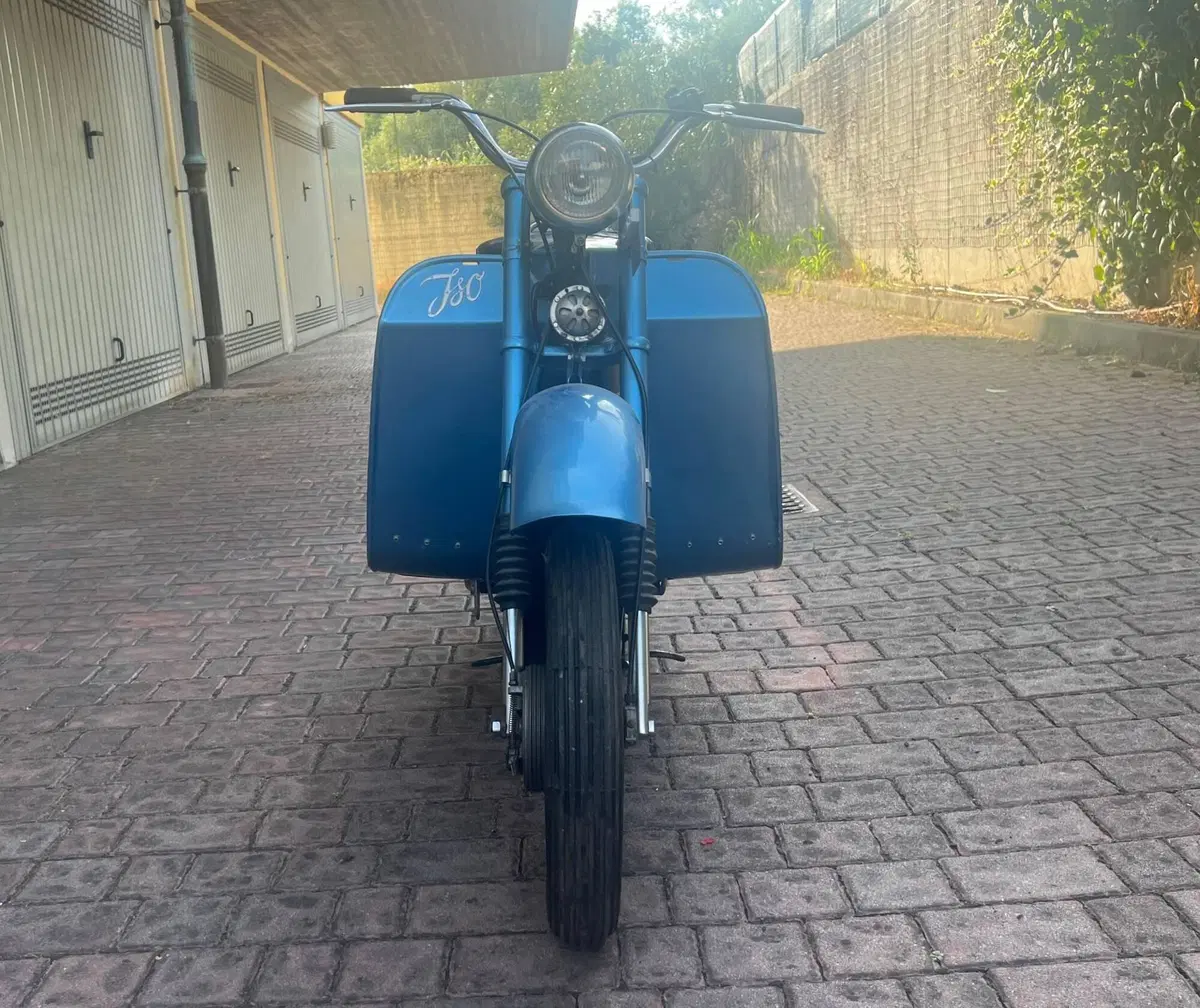 Isomoto Isoscooter 125 (4)