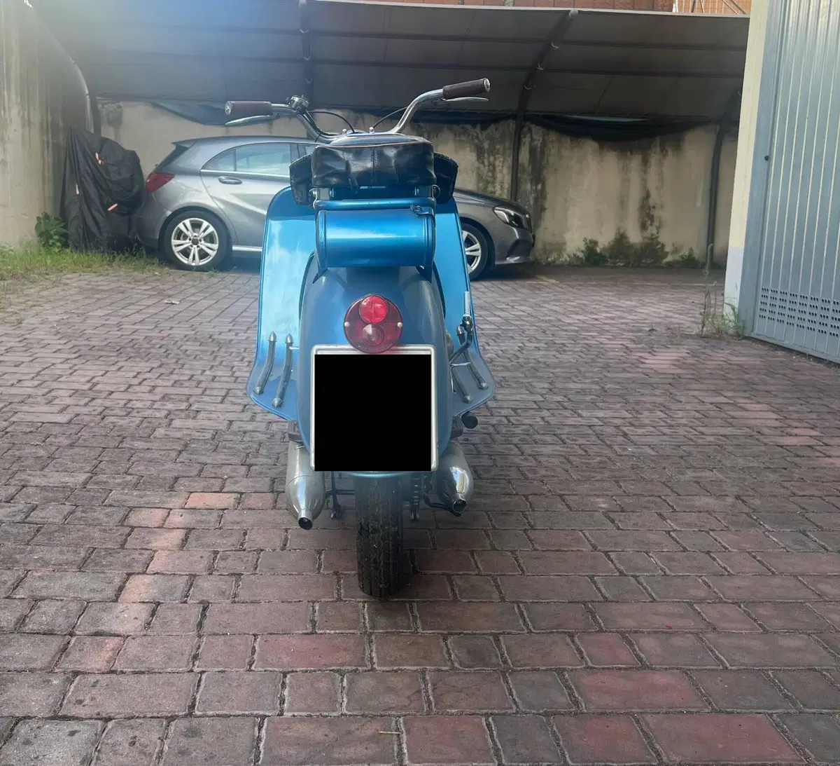 Isomoto Isoscooter 125 (5)