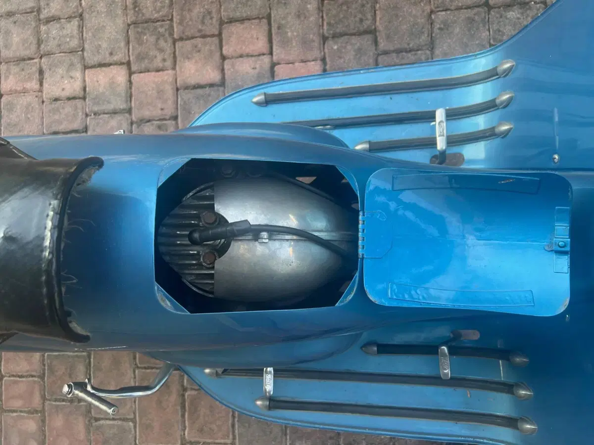 Isomoto Isoscooter 125 (9)