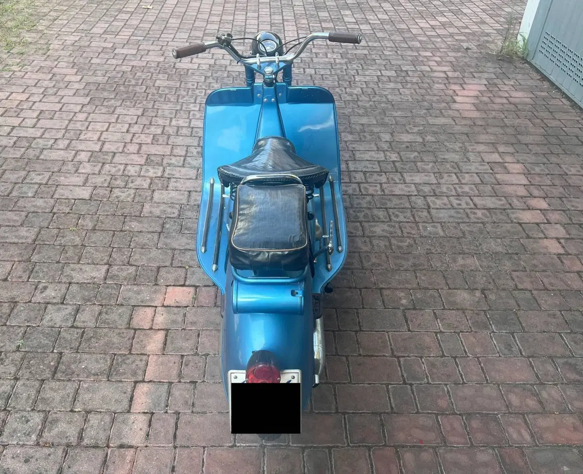 Isomoto Isoscooter 125 (6)