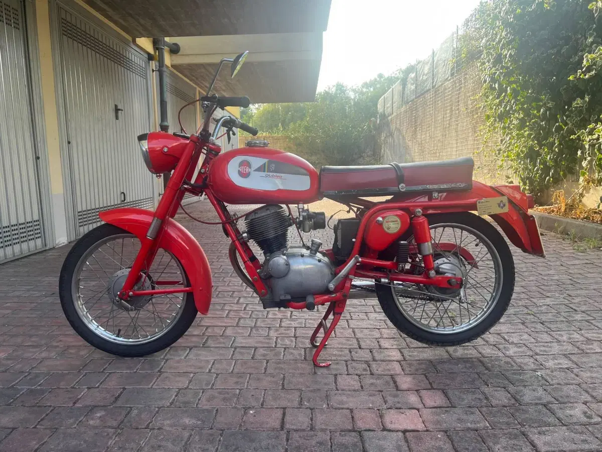 Gilera Giubileo 98