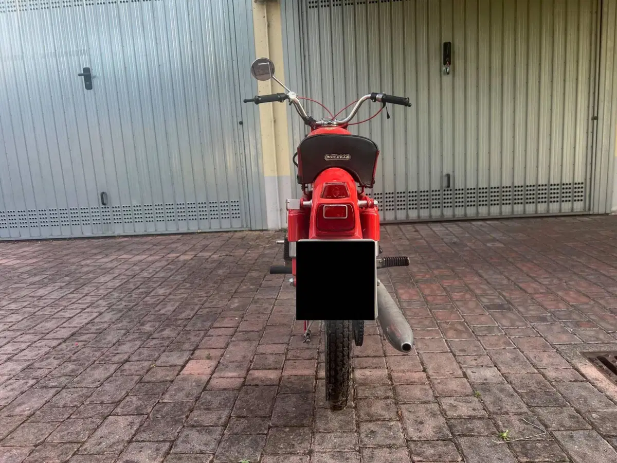 Gilera Giubileo 98 (5)