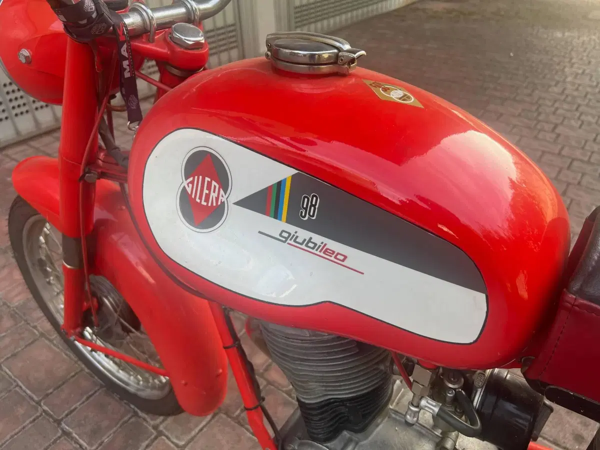 Gilera Giubileo 98 (6)