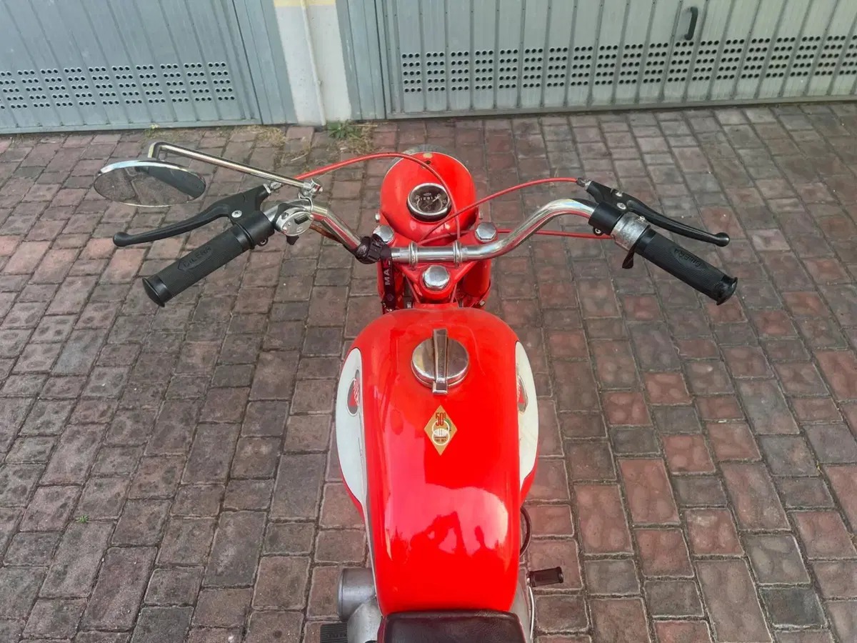 Gilera Giubileo 98 (8)