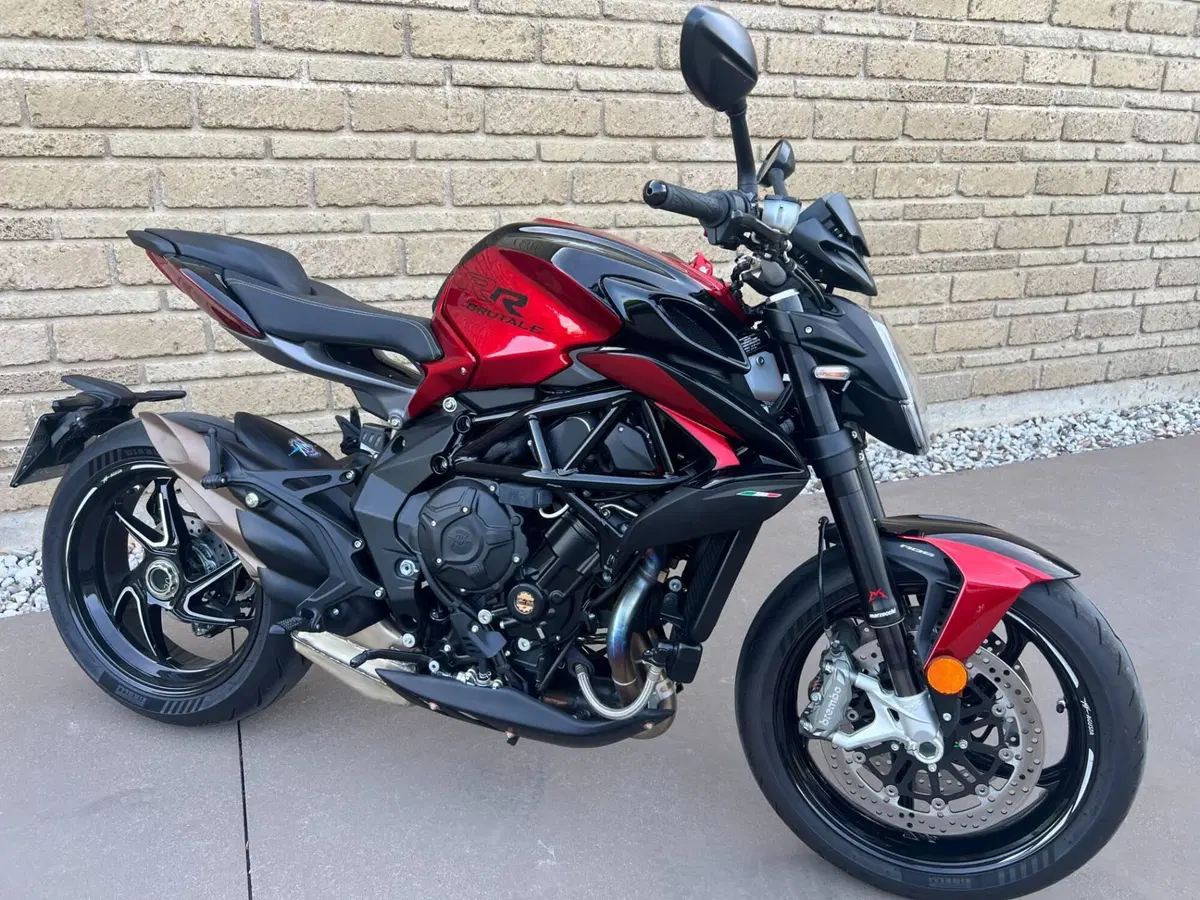 MV Agusta Brutale 800 RR (2021 - 25)