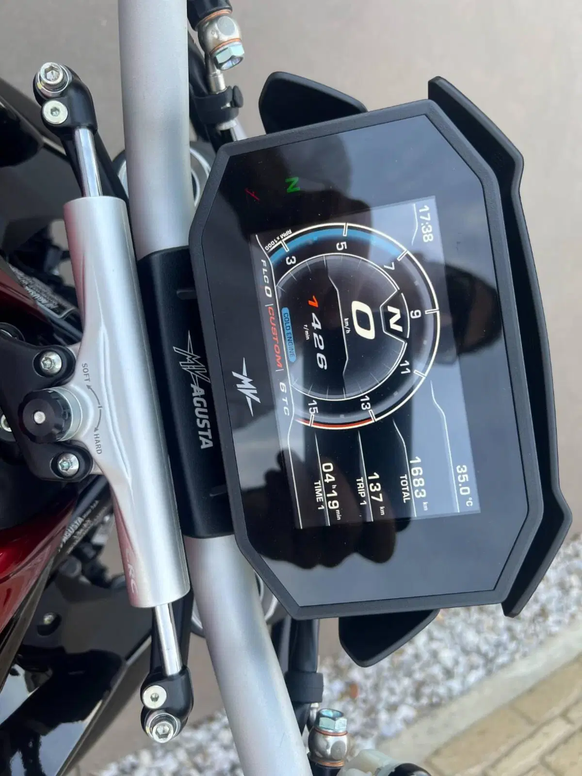 MV Agusta Brutale 800 RR (2021 - 25) (13)