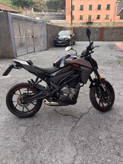CFMOTO 300NK (2021 - 26) usata