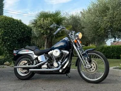 Harley-Davidson 1450 Springer (1999 - 00) - FXSTS usata