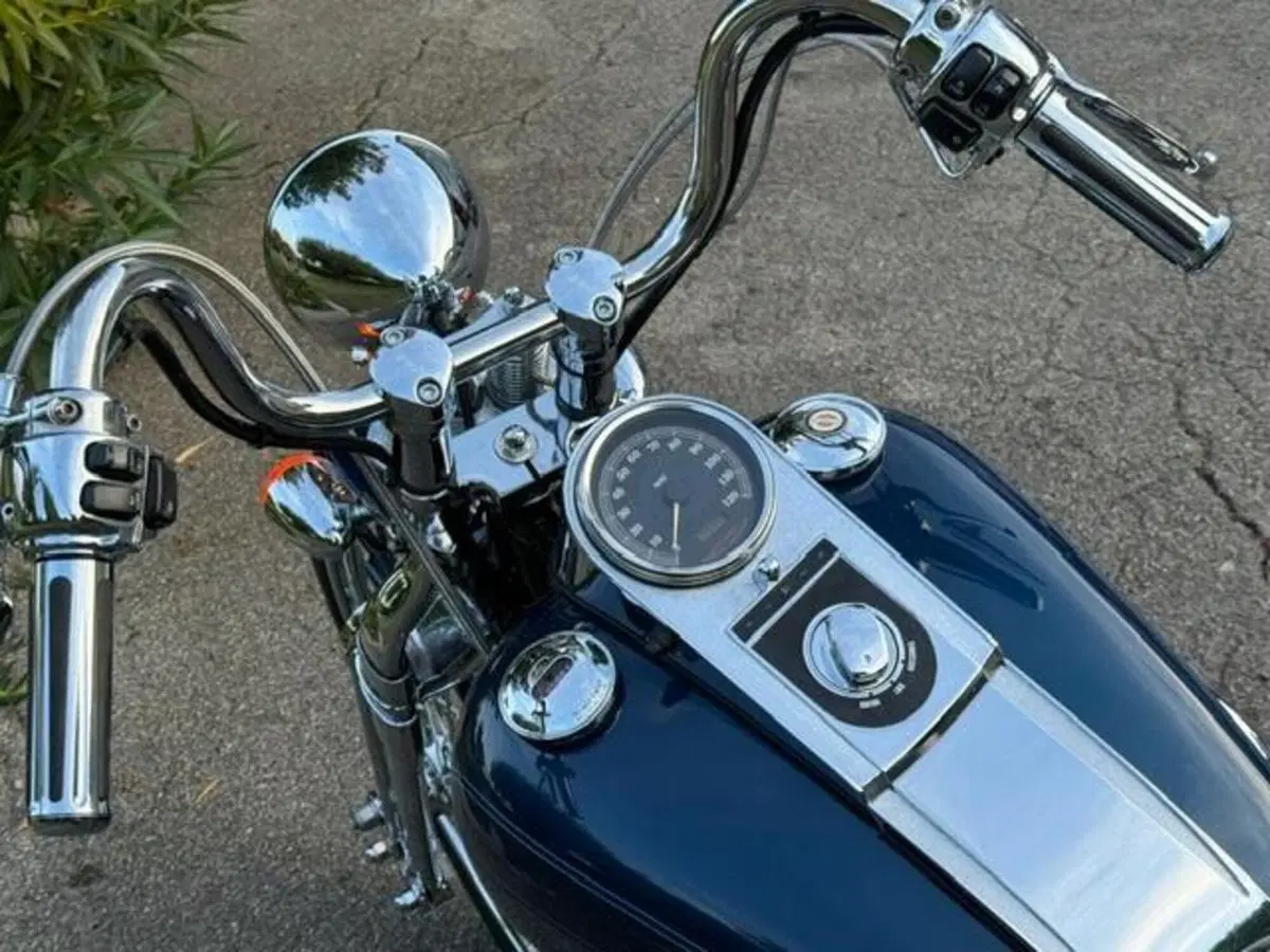 Harley-Davidson 1450 Springer (1999 - 00) - FXSTS (8)