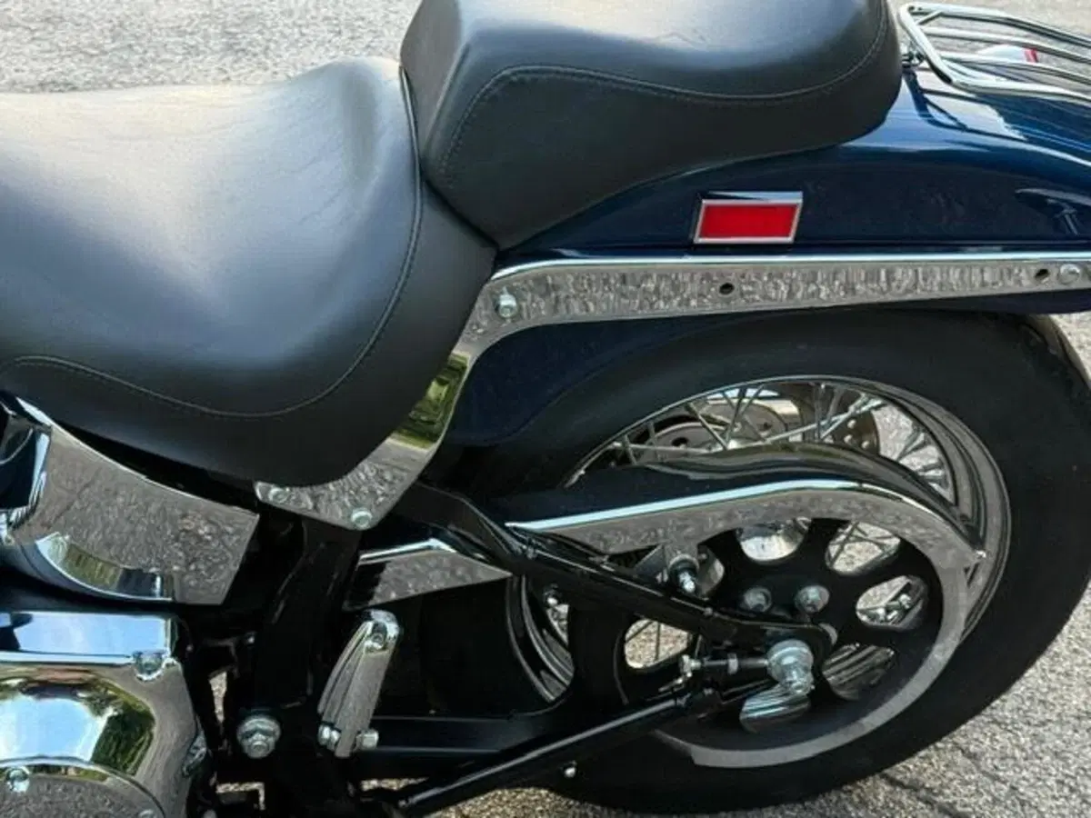 Harley-Davidson 1450 Springer (1999 - 00) - FXSTS (13)