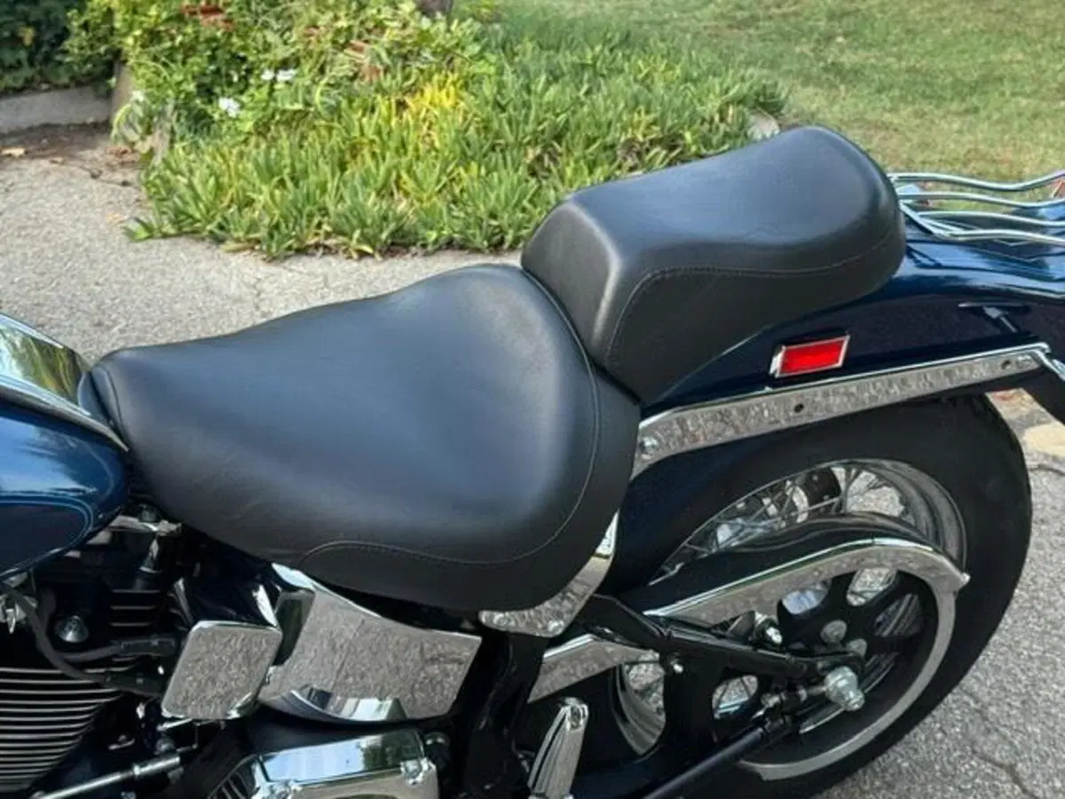 Harley-Davidson 1450 Springer (1999 - 00) - FXSTS (17)