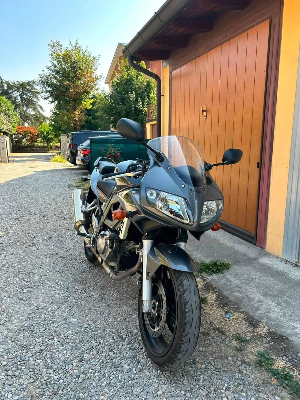 Suzuki SV 650 S (2006 - 11)