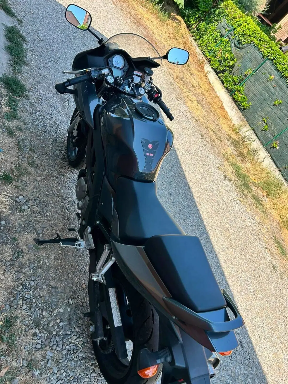 Suzuki SV 650 S (2006 - 11) (5)