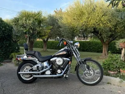 Harley-Davidson 1340 Springer (1990 - 98) - FXSTS usata