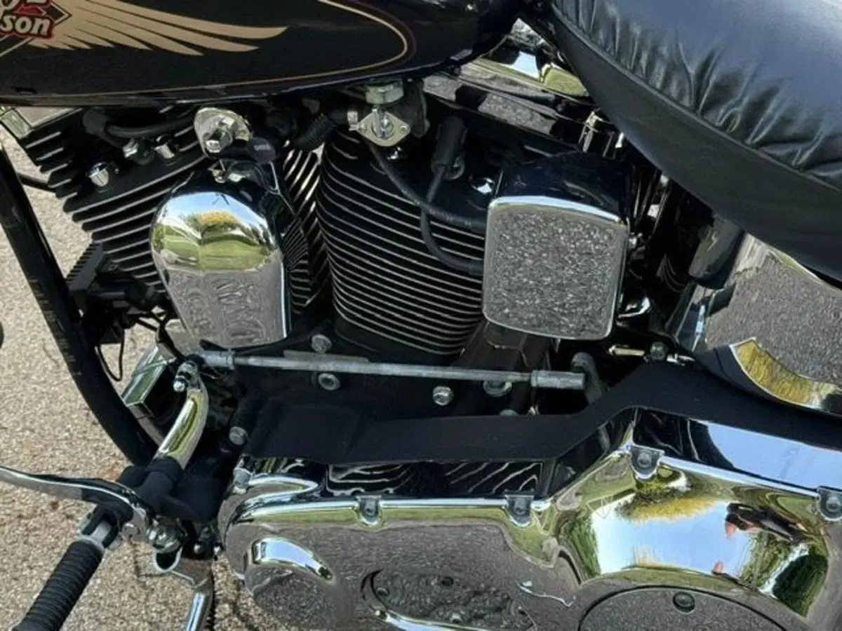 Harley-Davidson 1340 Springer (1990 - 98) - FXSTS (15)