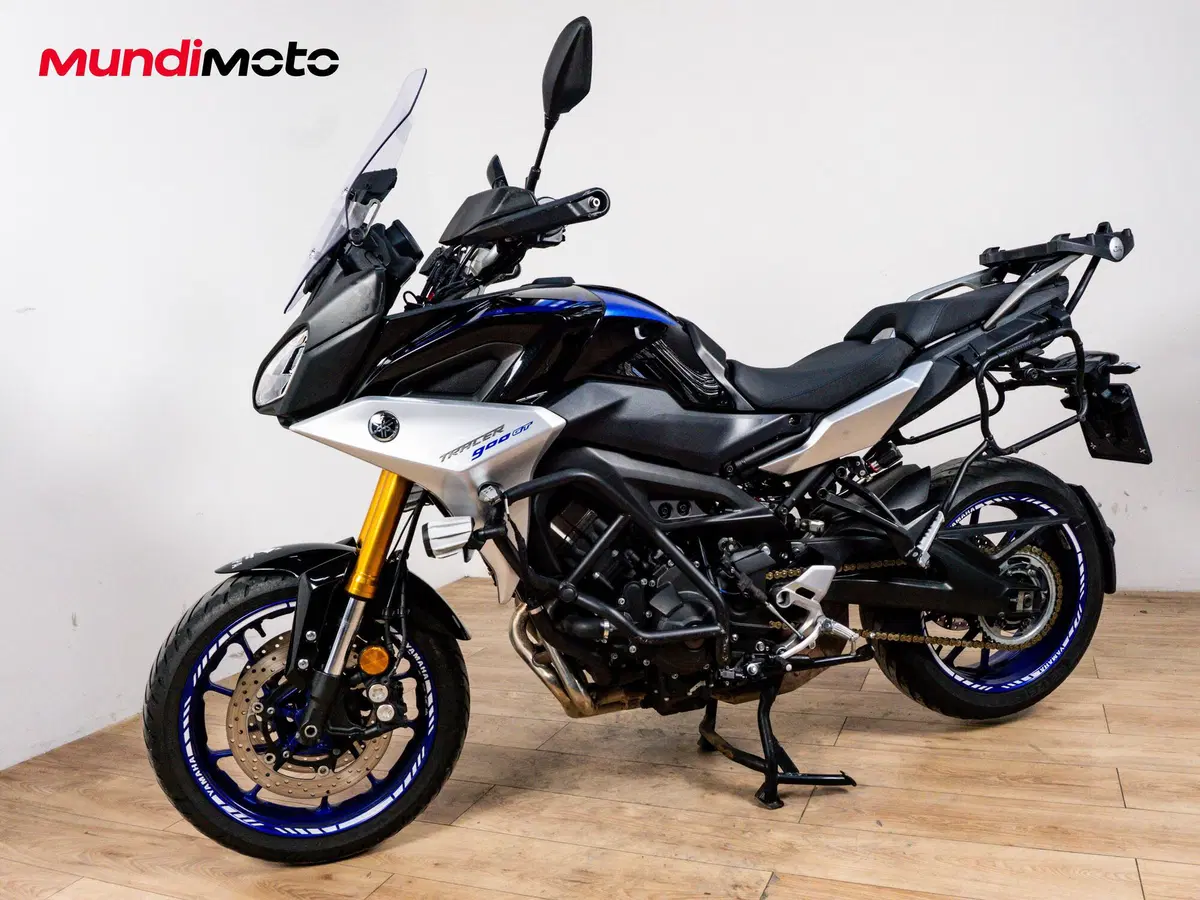Yamaha Tracer 9 GT (2021 - 24) (8)
