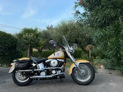 Harley-Davidson 1340 Fat Boy (1990 - 99) - FLSTF usata