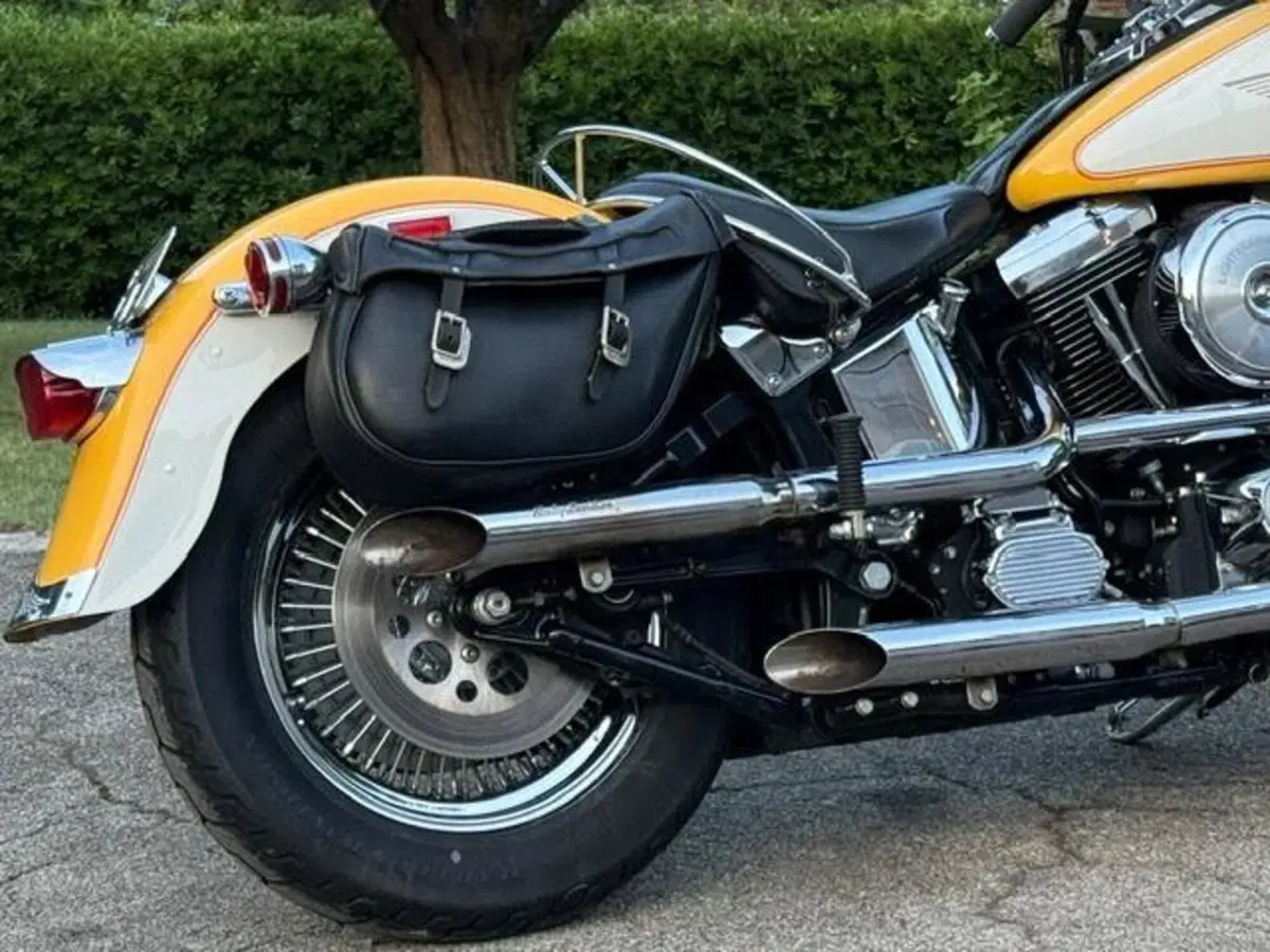 Harley-Davidson 1340 Fat Boy (1990 - 99) - FLSTF (8)