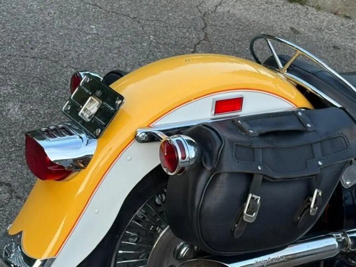 Harley-Davidson 1340 Fat Boy (1990 - 99) - FLSTF (11)